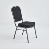 Black Stacking chair - Direct chairs
