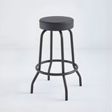 Stool (T-48) - Black