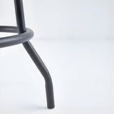 Stool (T-48) - Black