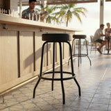 Stool (T-48) - Black